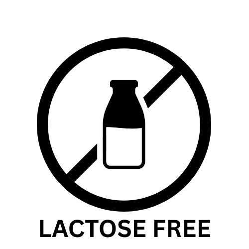 Lactose free